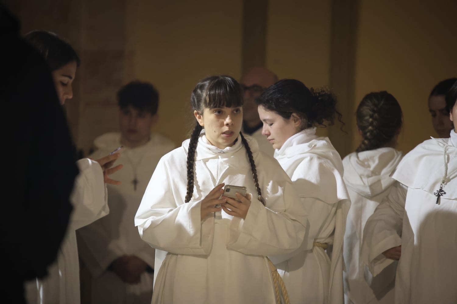El Cristo del Amor y de la Paz, sexta víctima del temporal