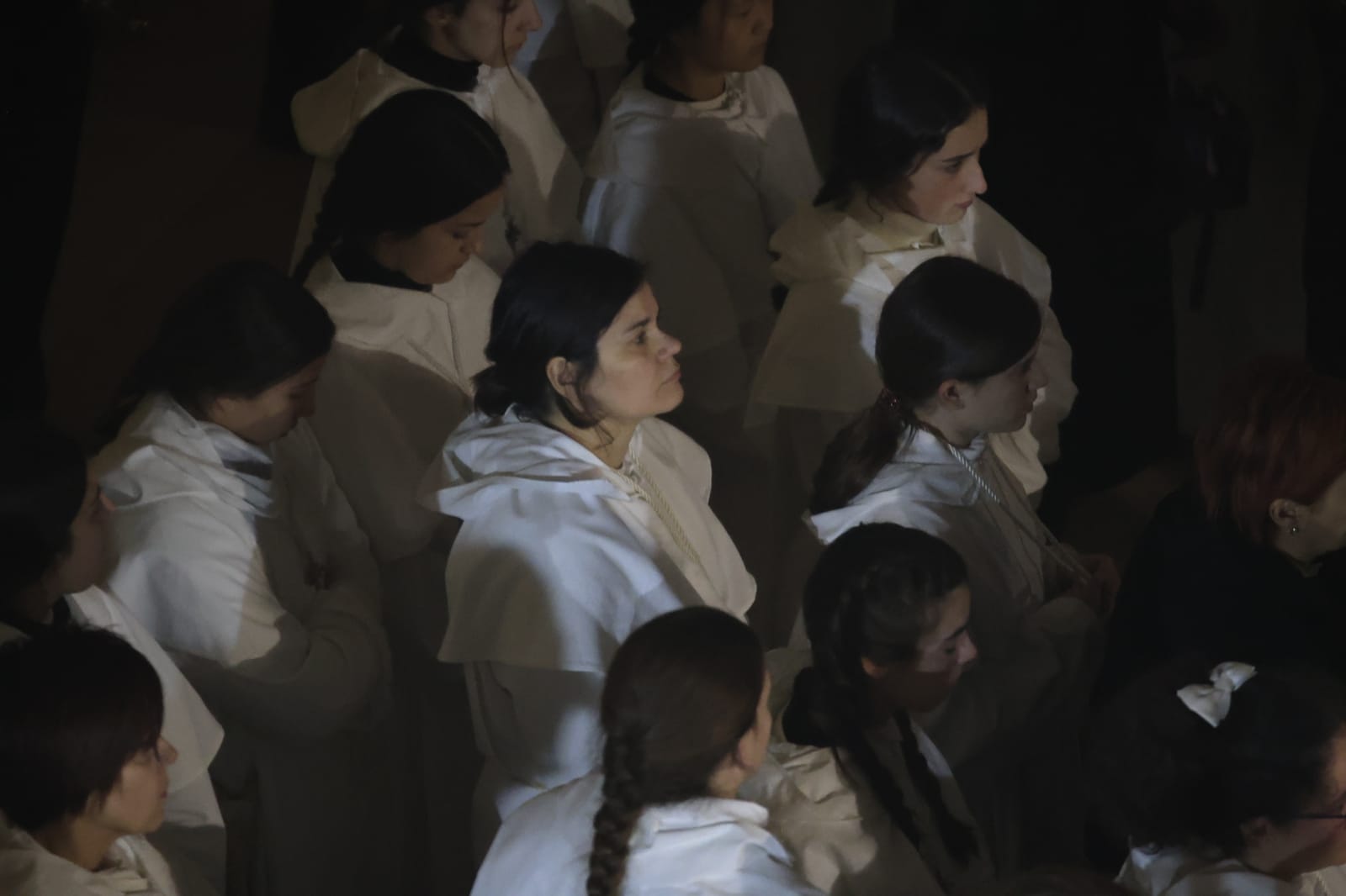 El Cristo del Amor y de la Paz, sexta víctima del temporal
