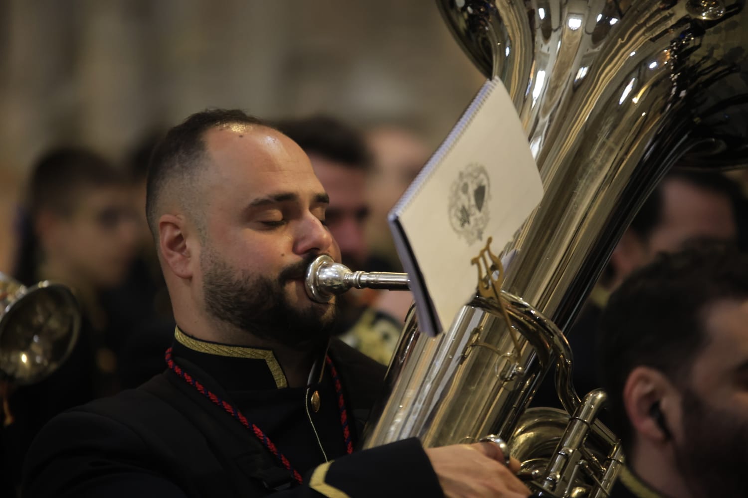 Jesús del Vía Crucis tampoco logra salir de la Catedral