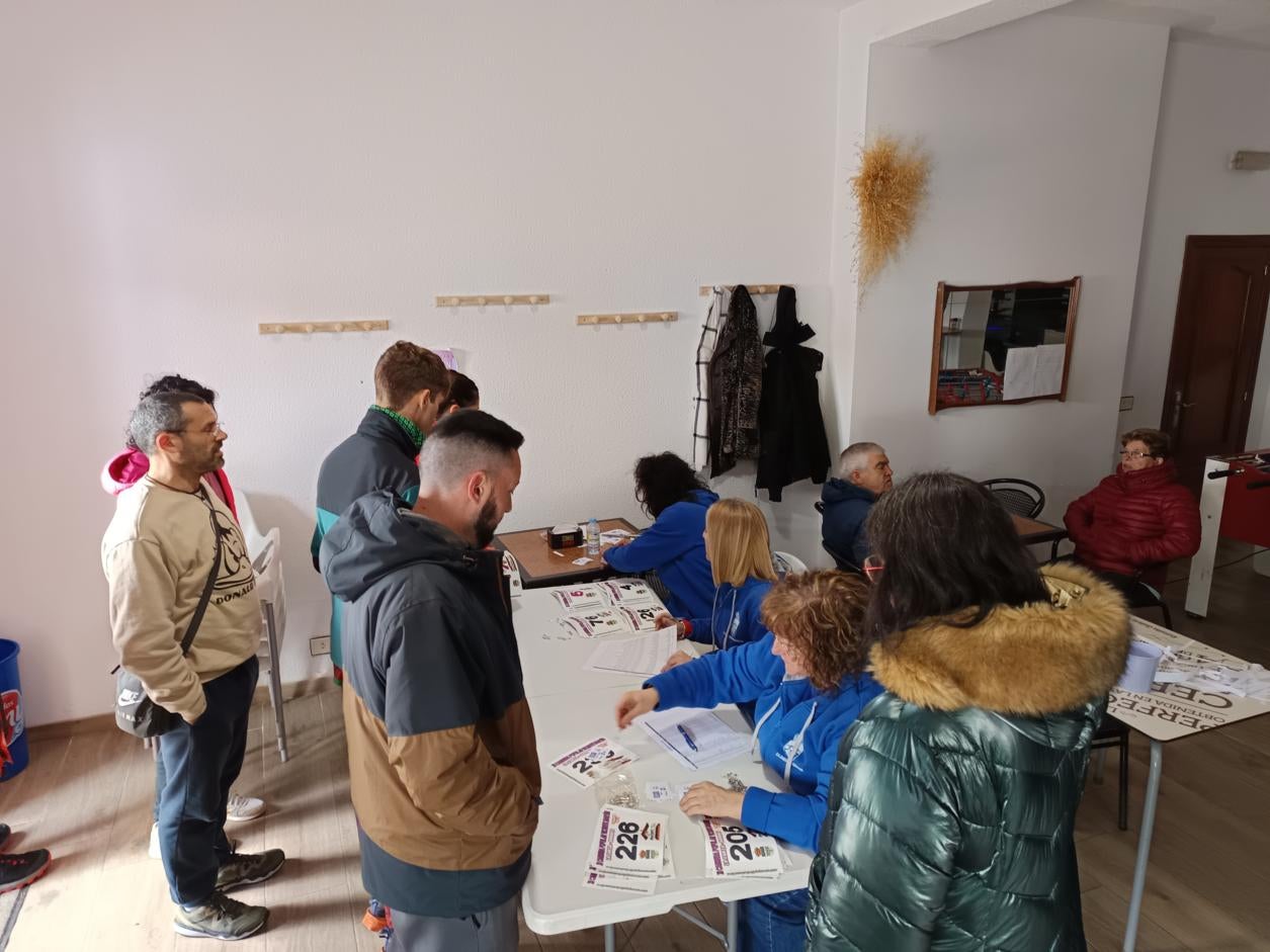 XI Carrera Popular Vicente Martín La Zarza-Arribes