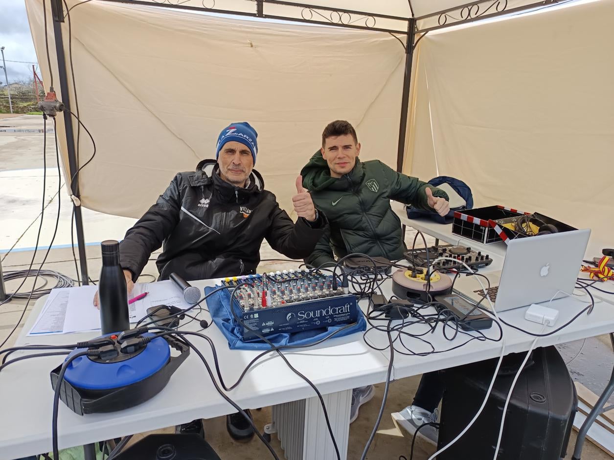 XI Carrera Popular Vicente Martín La Zarza-Arribes