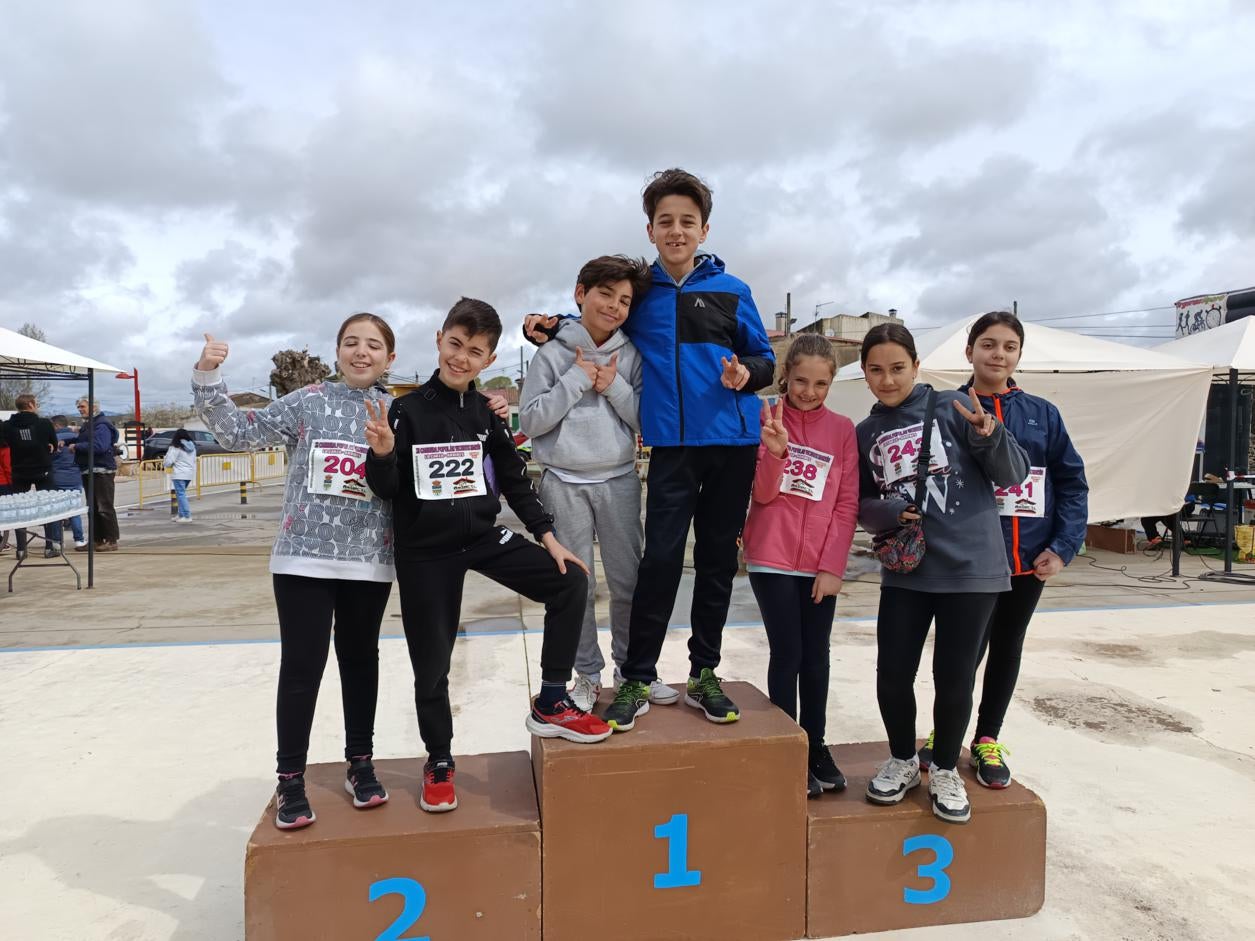 XI Carrera Popular Vicente Martín La Zarza-Arribes