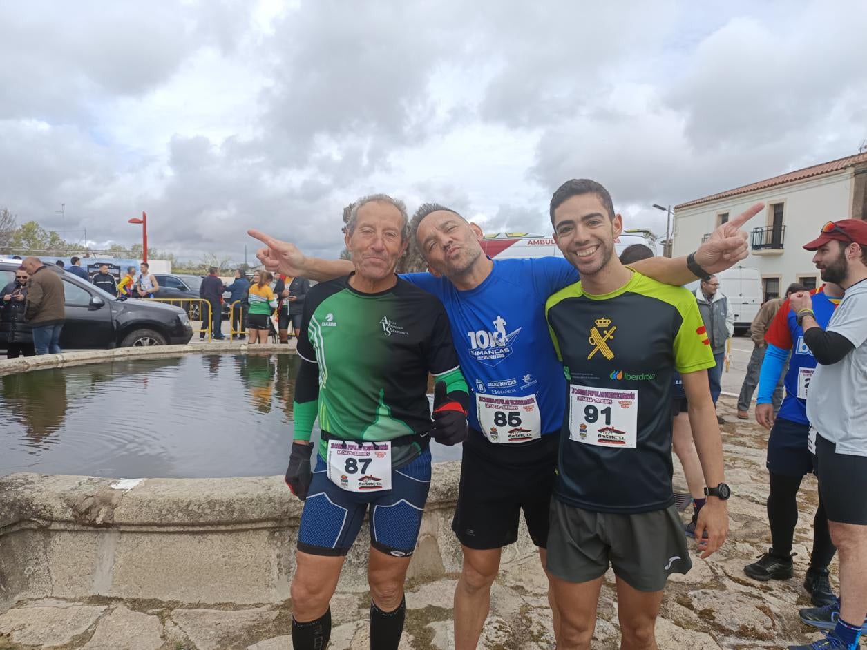 XI Carrera Popular Vicente Martín La Zarza-Arribes