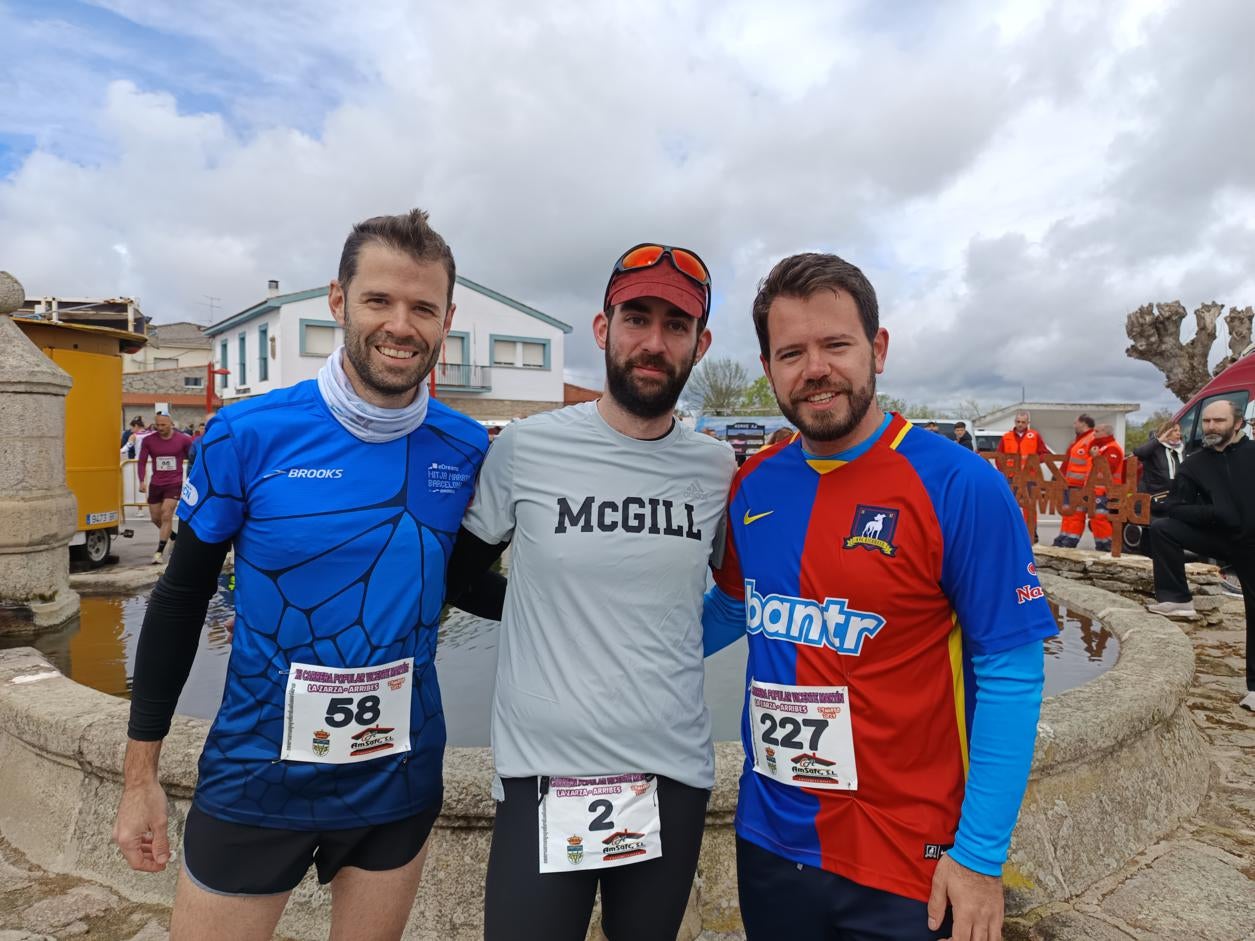 XI Carrera Popular Vicente Martín La Zarza-Arribes