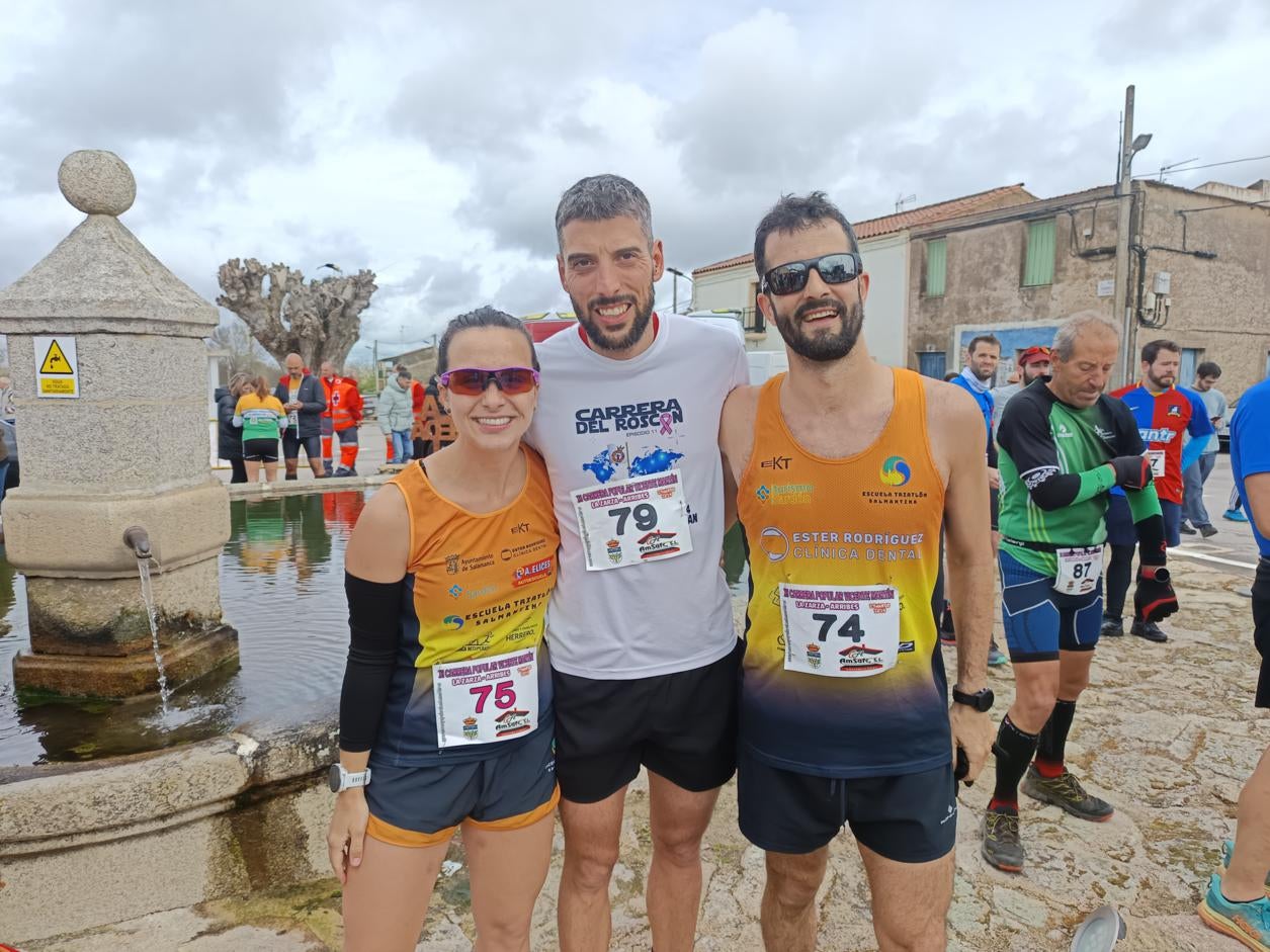 XI Carrera Popular Vicente Martín La Zarza-Arribes