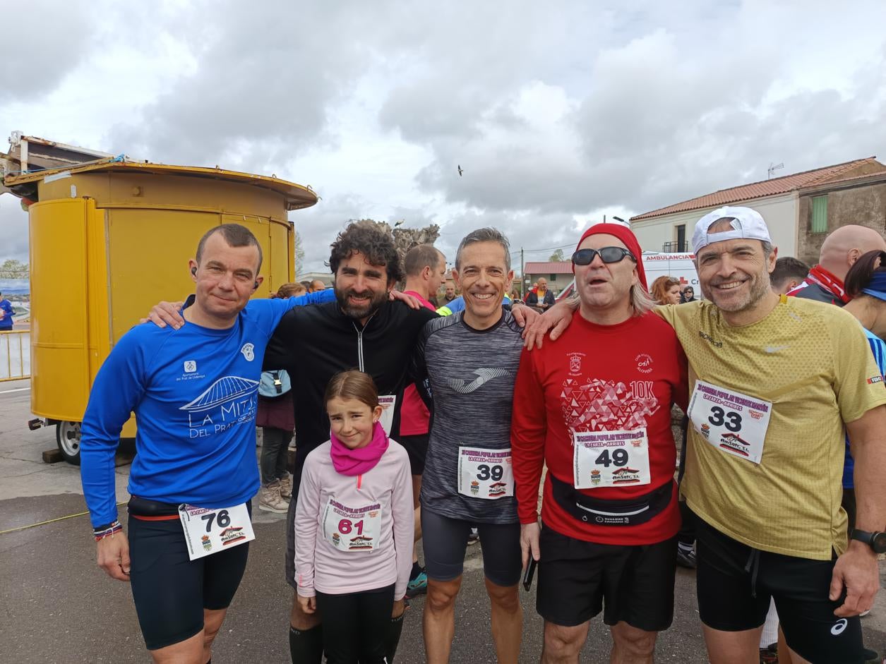 XI Carrera Popular Vicente Martín La Zarza-Arribes