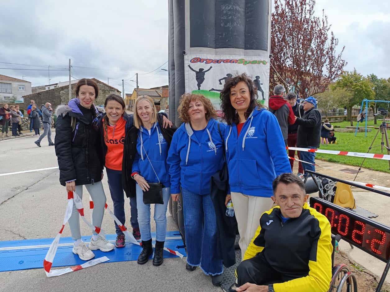 XI Carrera Popular Vicente Martín La Zarza-Arribes