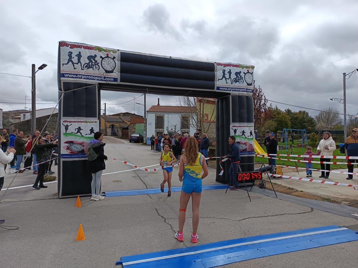 XI Carrera Popular Vicente Martín La Zarza-Arribes