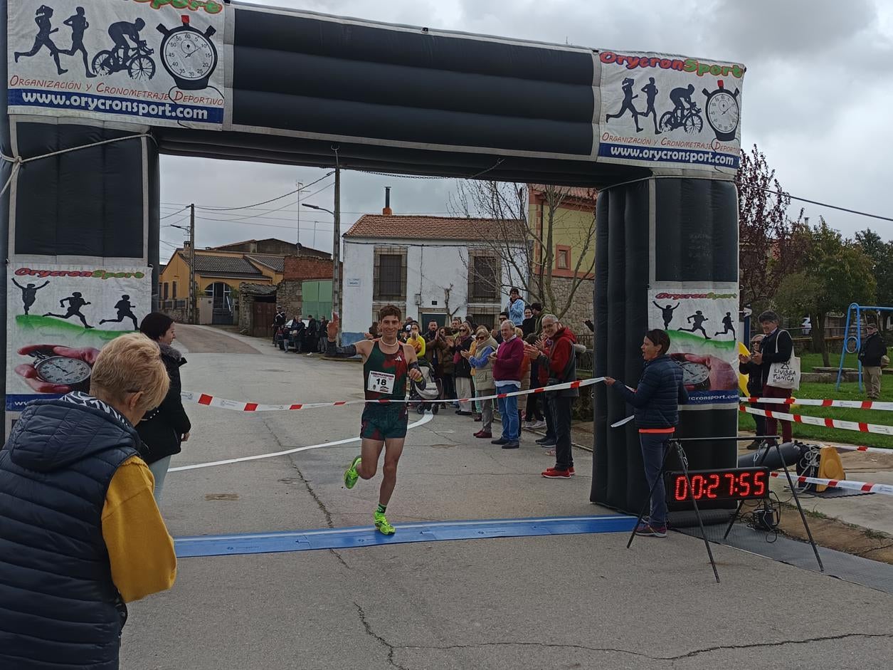 XI Carrera Popular Vicente Martín La Zarza-Arribes