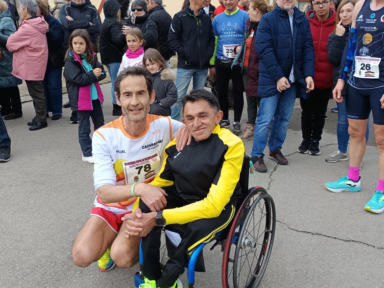 XI Carrera Popular Vicente Martín La Zarza-Arribes