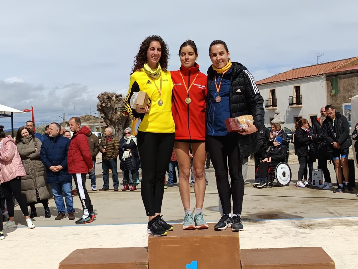XI Carrera Popular Vicente Martín La Zarza-Arribes