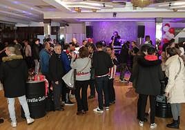 Victoria unionista en el campo y empate en la comida popular