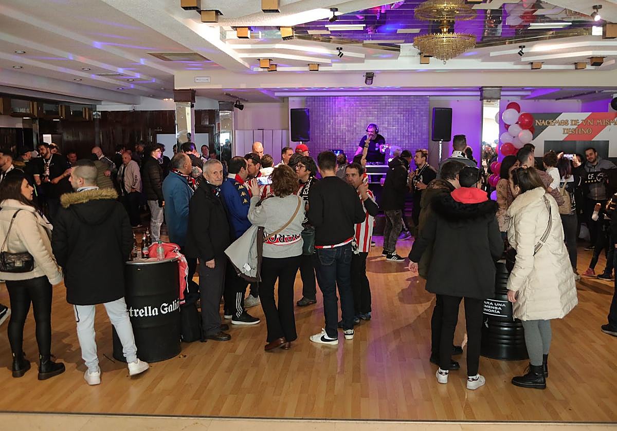 Victoria unionista en el campo y empate en la comida popular