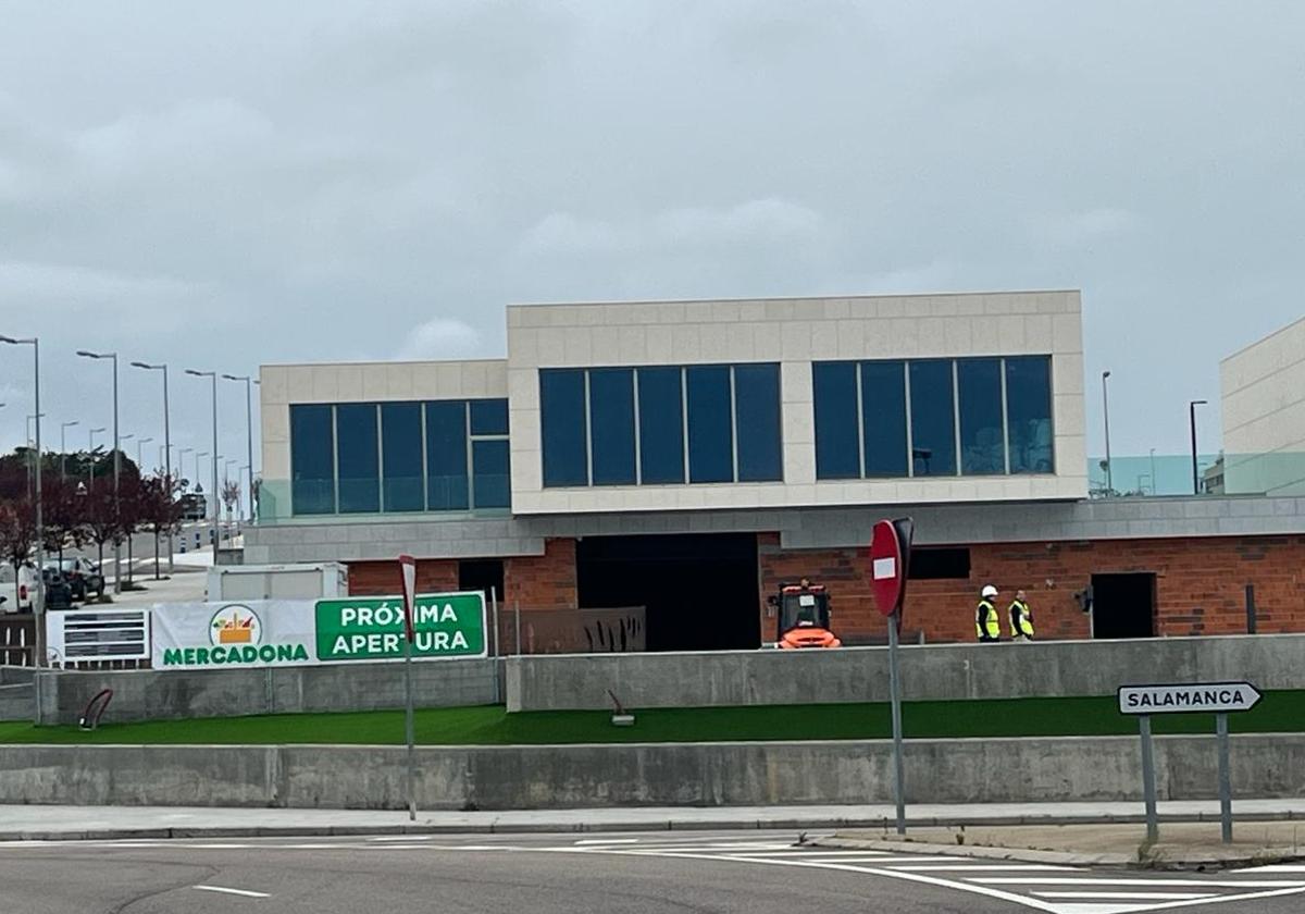 Mercadona ya anuncia su próxima apertura en Vistahermosa