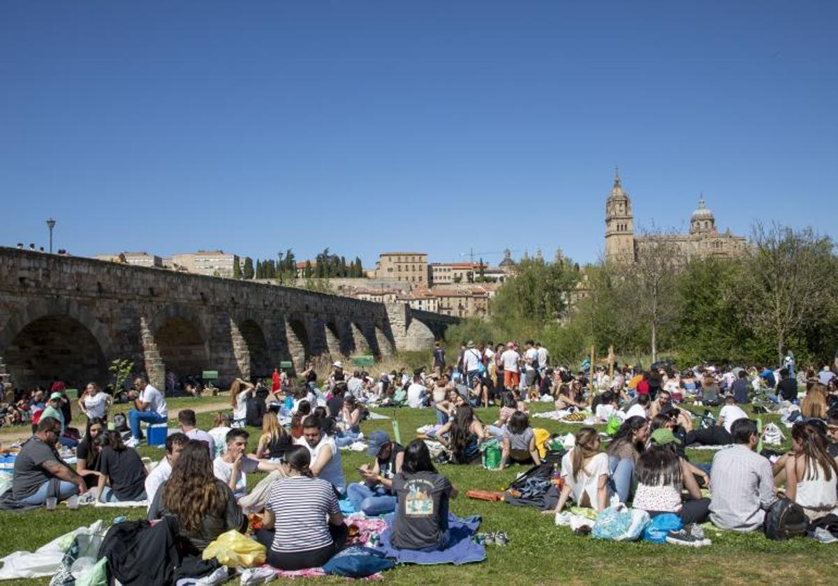 El Lunes de Aguas, una tradición basada en la lujuria y el desenfreno