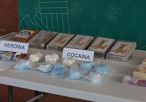 El gran golpe a la droga en Salamanca sigue 'vivo': dónde están los cabecillas y el botín