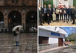 Las noticias imprescindibles de Salamanca este viernes 5 de abril