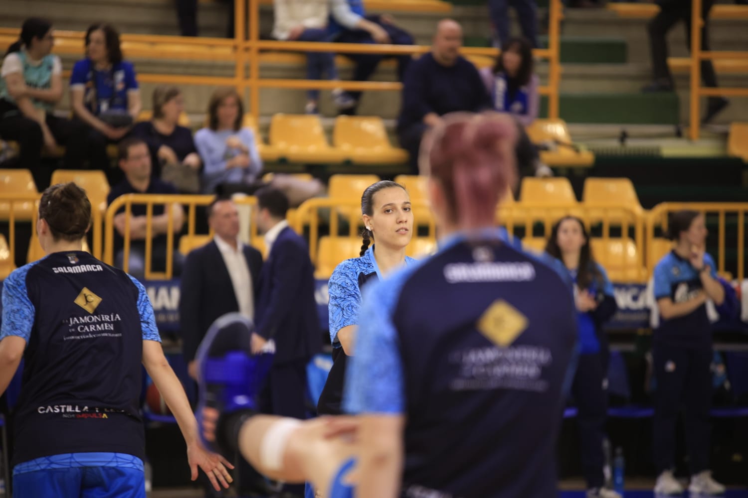 Un Avenida implacable no da oportunidad a Ensino de Lugo