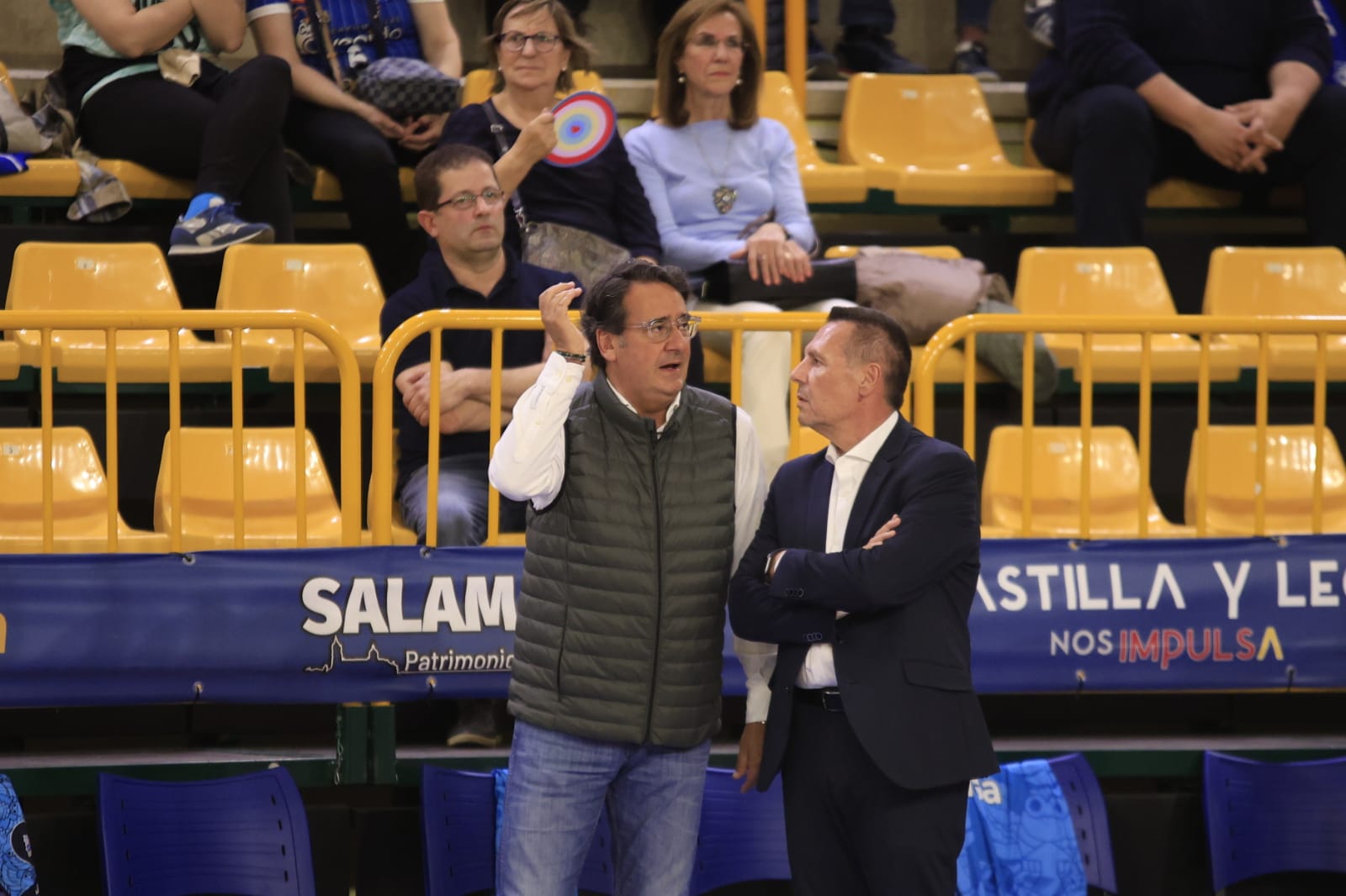 Un Avenida implacable no da oportunidad a Ensino de Lugo