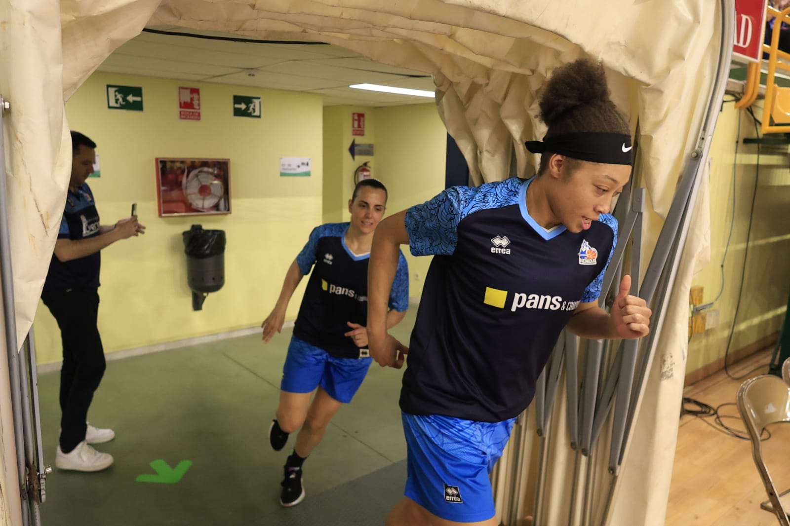 Un Avenida implacable no da oportunidad a Ensino de Lugo