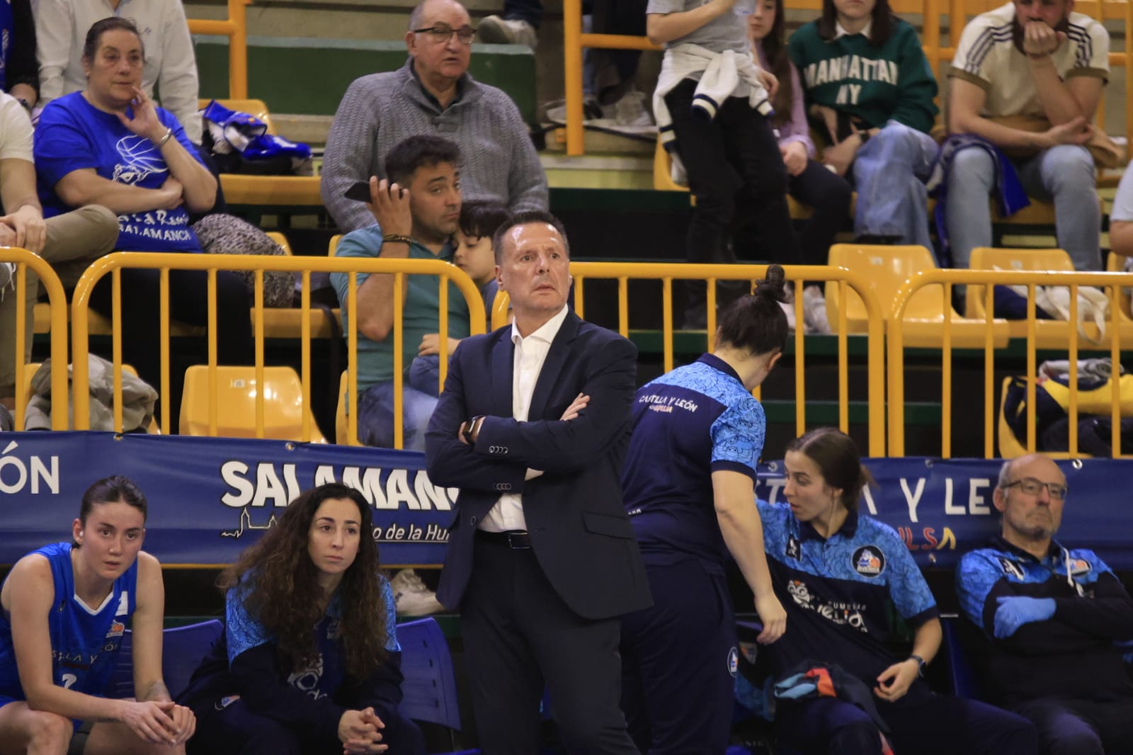 Un Avenida implacable no da oportunidad a Ensino de Lugo