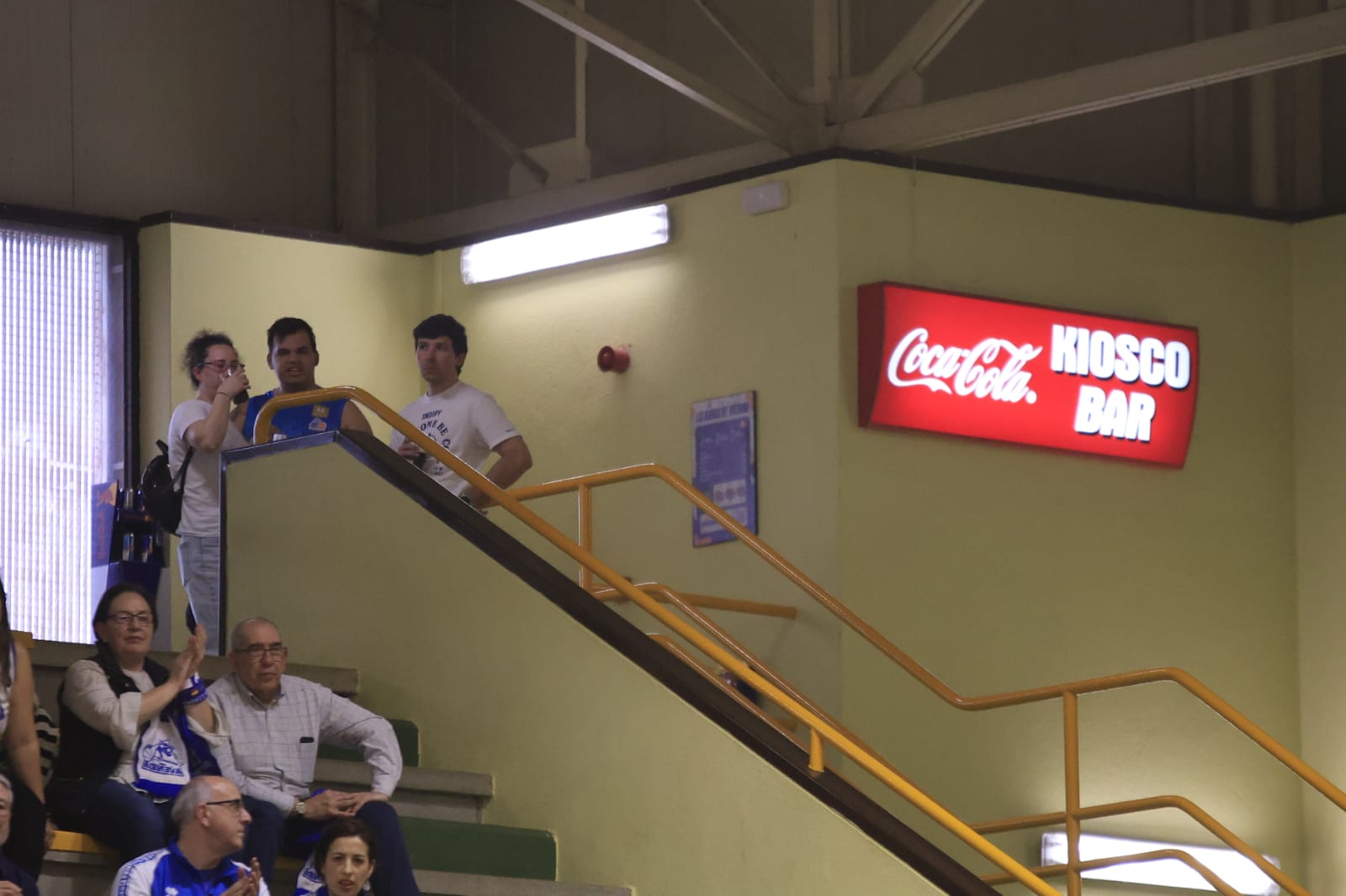 Un Avenida implacable no da oportunidad a Ensino de Lugo