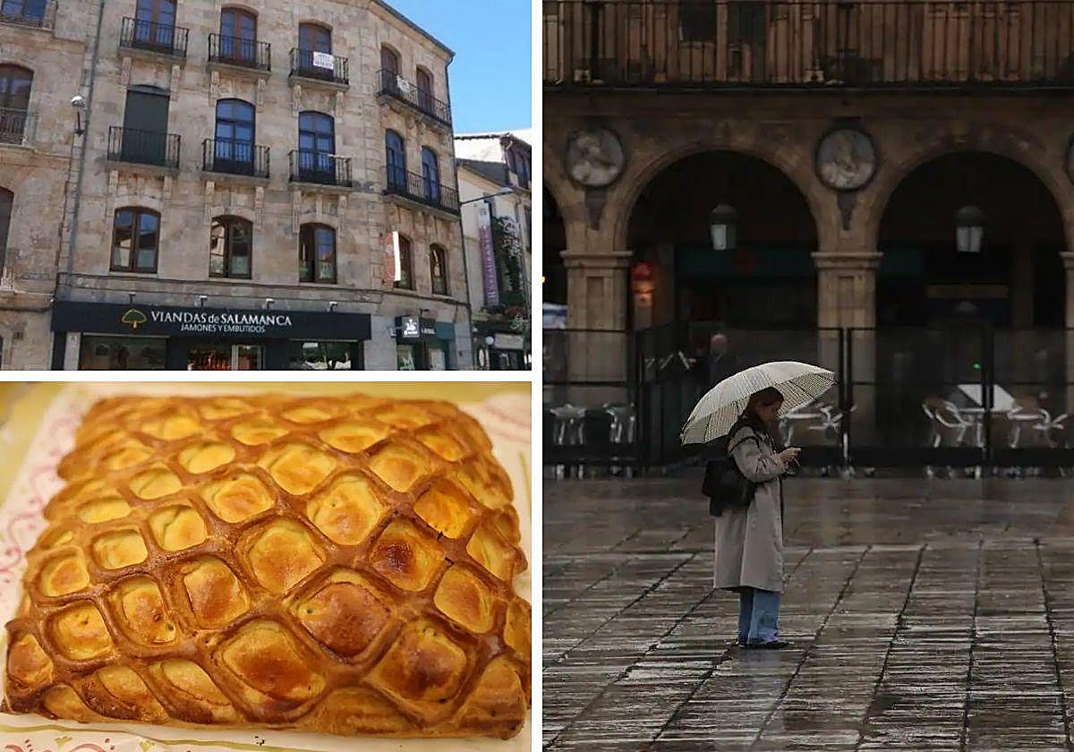 Las noticias imprescindibles de Salamanca este sábado 6 de abril