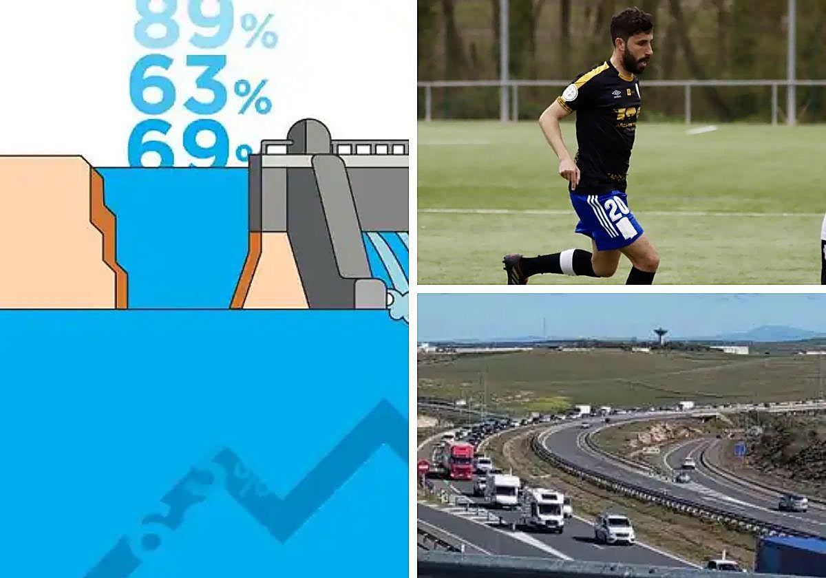 Las noticias imprescindibles de Salamanca este domingo 7 de abril