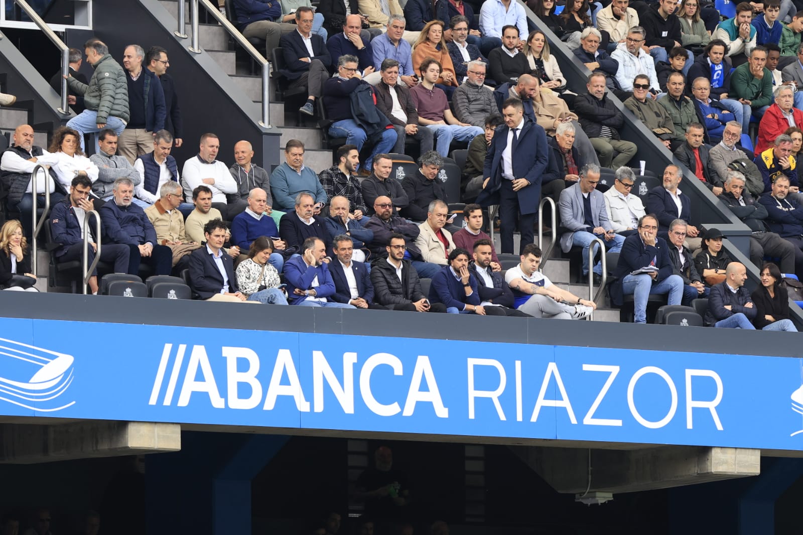 Unionistas CF pierde ante el RC Deportivo en un admirable Riazor