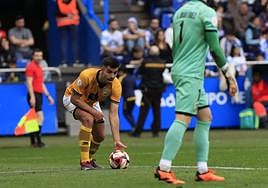 RC Deportivo vs Unionistas CF