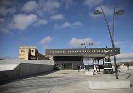 Hospital Universitario de Salamanca