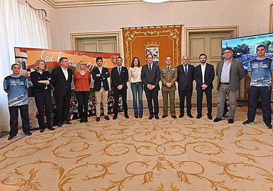 Presentación de la carrera