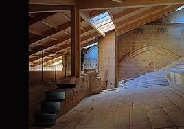 Restauración de las cubiertas