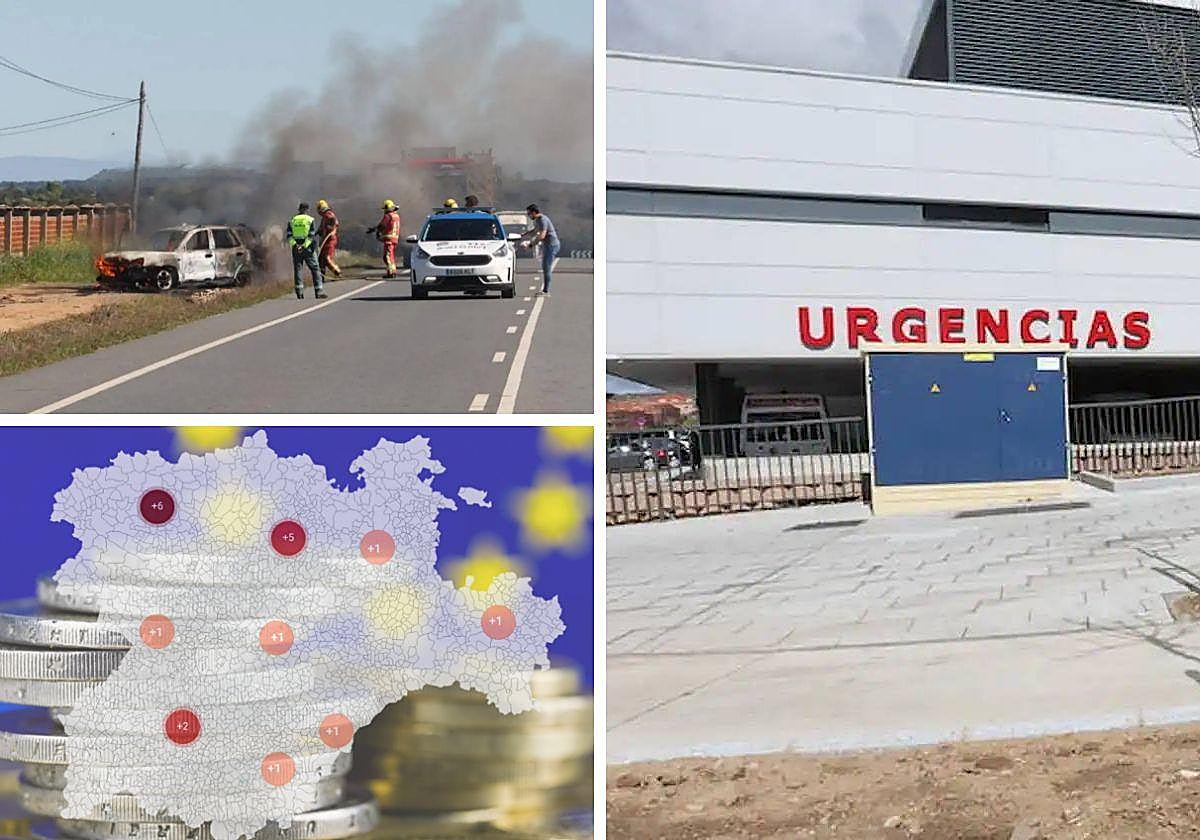 Las noticias imprescindibles de Salamanca este viernes 12 de abril