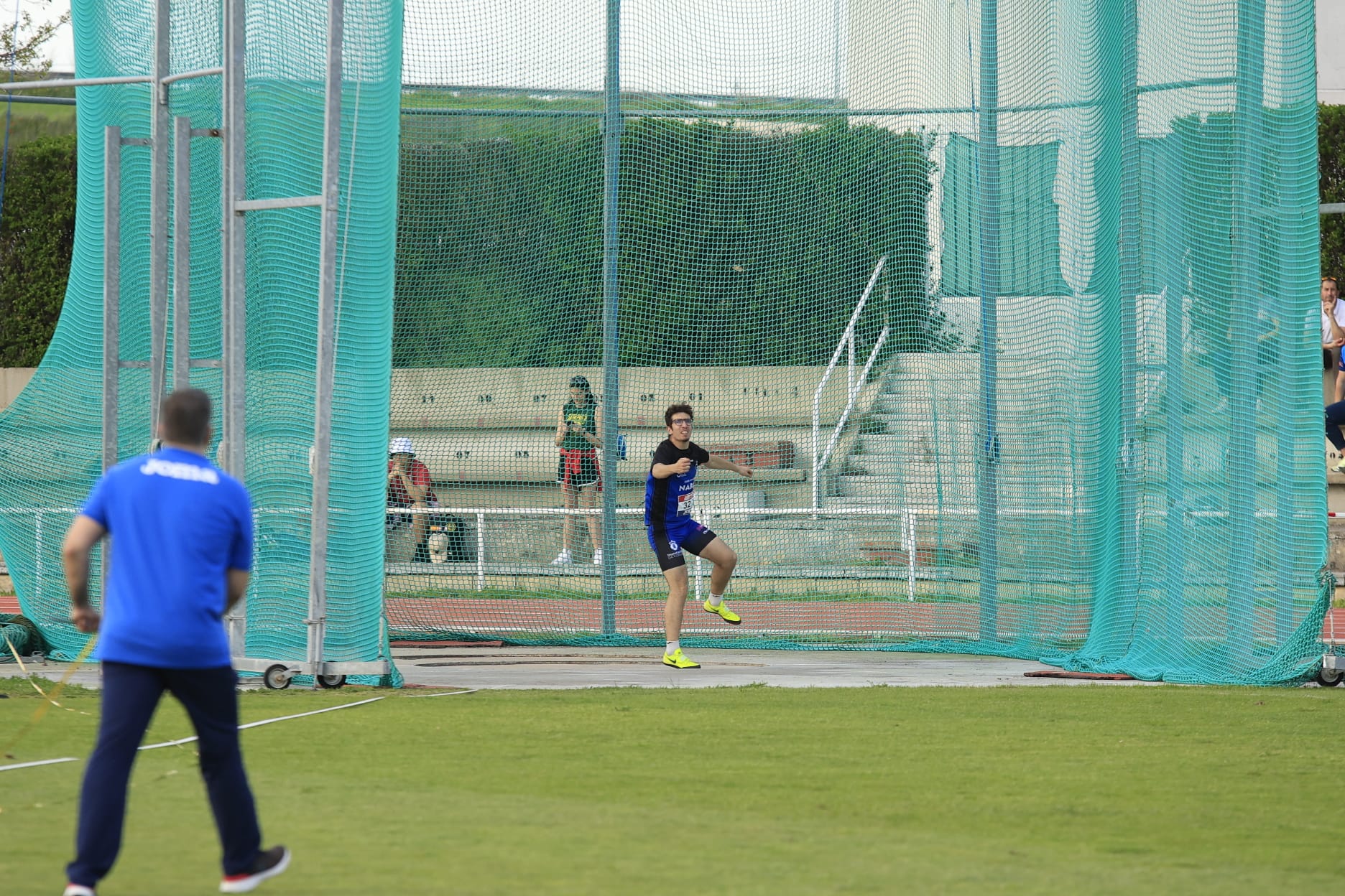 La primera jornada de la Liga de clubes del Atlético Salamanca, en imágenes