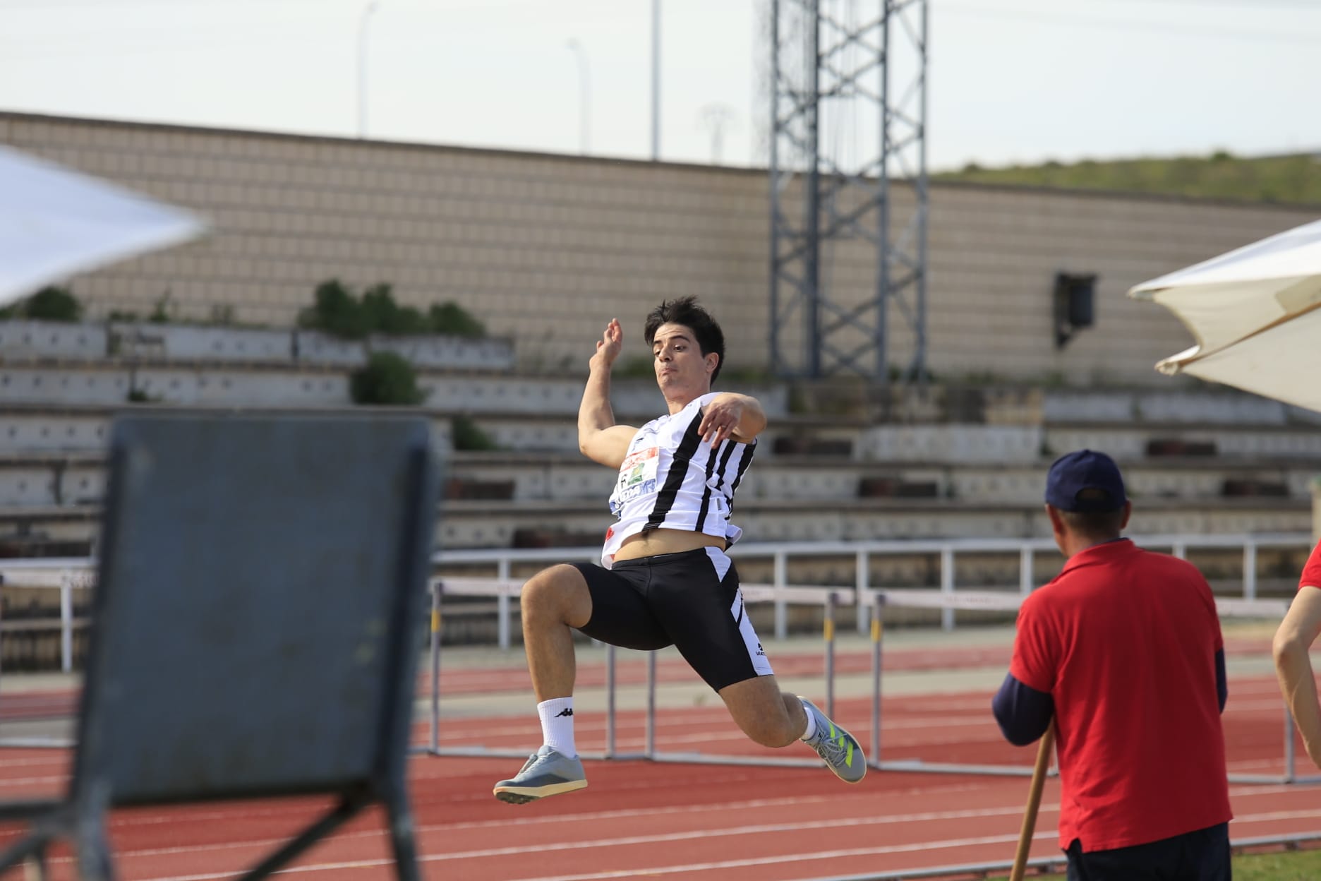 La primera jornada de la Liga de clubes del Atlético Salamanca, en imágenes