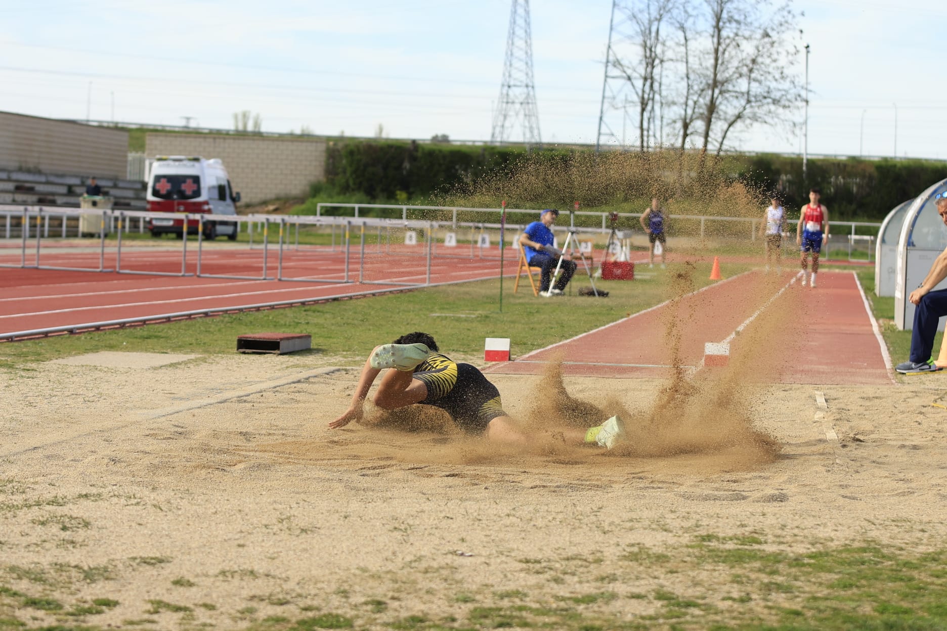 La primera jornada de la Liga de clubes del Atlético Salamanca, en imágenes