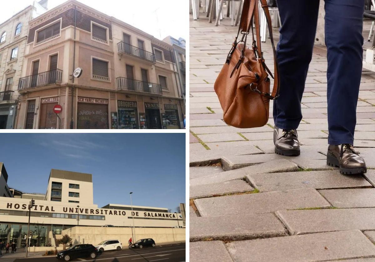 Las noticias imprescindibles de Salamanca este sábado 13 de abril