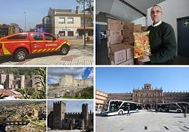 Las noticias imprescindibles de Salamanca este lunes 15 de abril