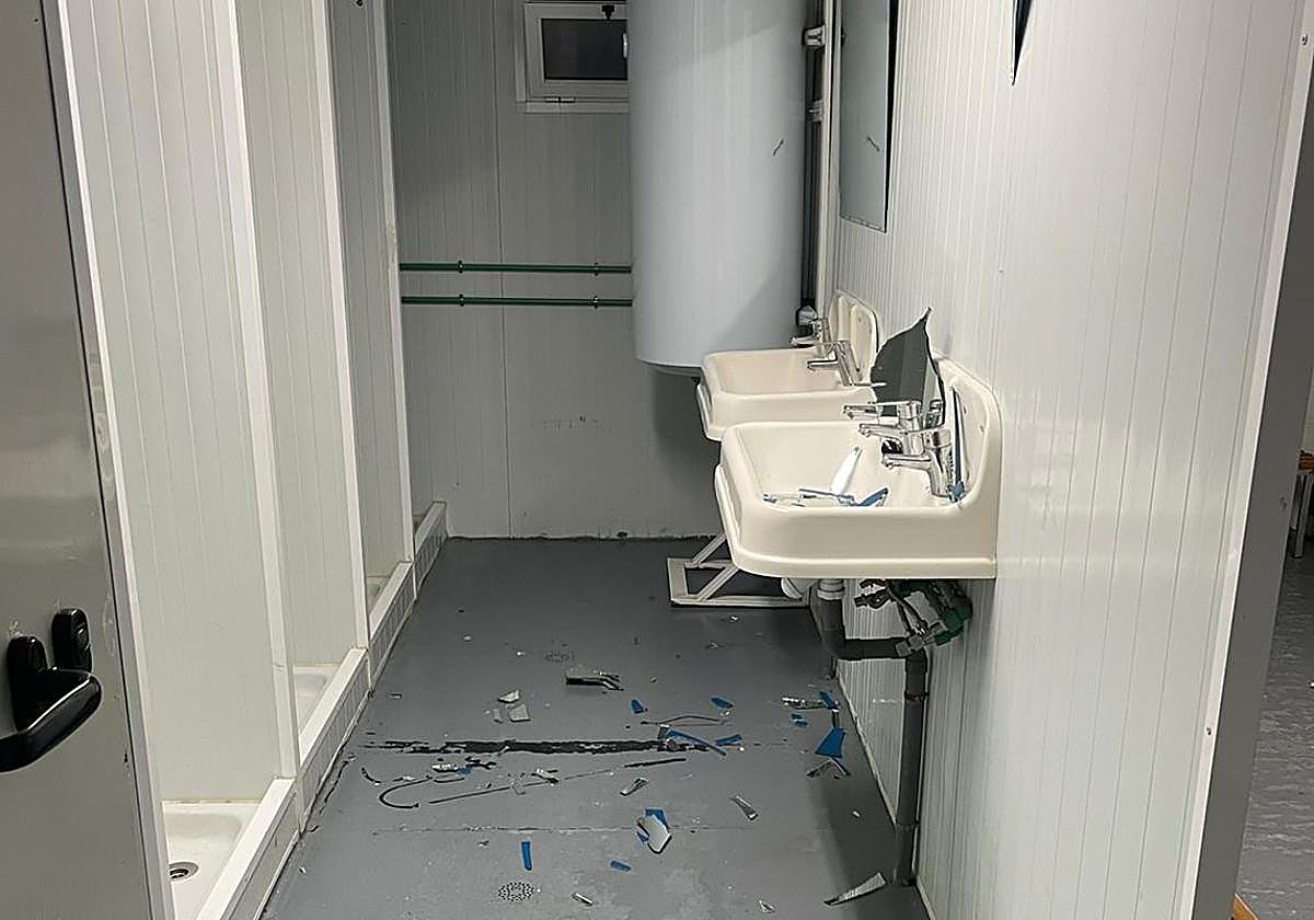 Instalaciones deportivas municipales del Neme