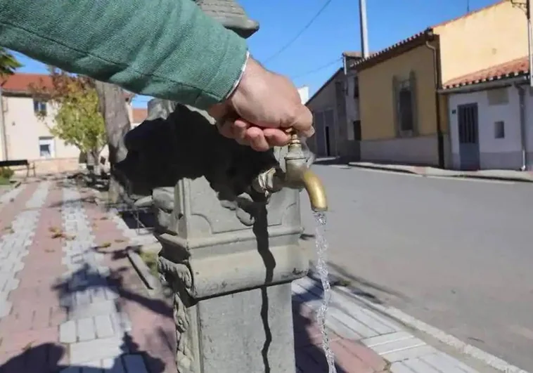 El pueblo de Salamanca que vuelve a tener agua apta para el consumo casi un año después