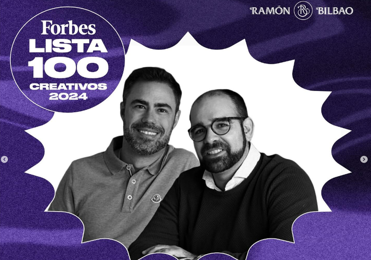 Javier Ovejero y Félix Velasco, cofundadores de Wembley Studios