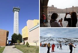 Las noticias imprescindibles de Salamanca este viernes 19 de abril