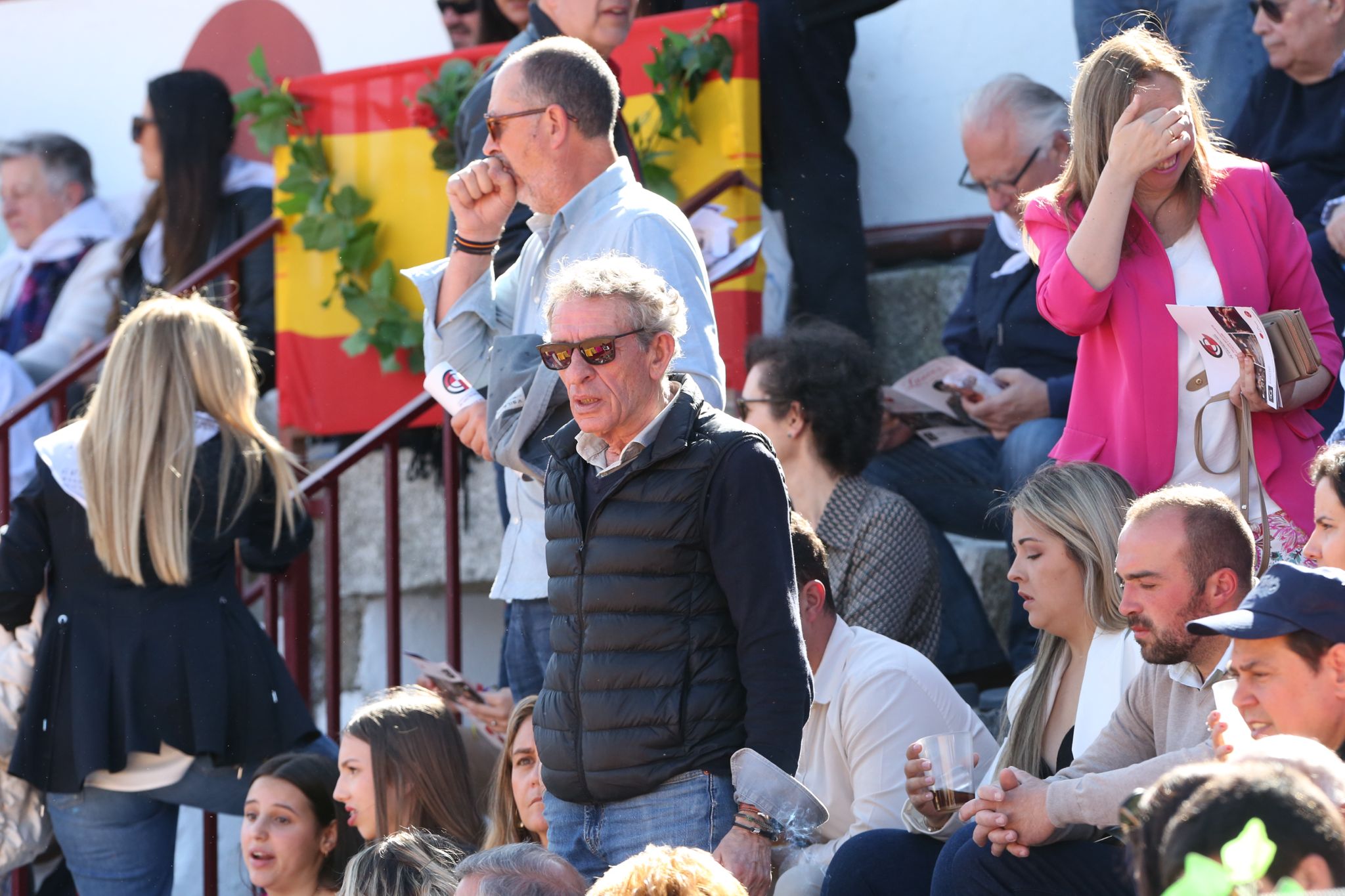 Puerta grande para Marco Pérez en una ilusionante tarde en Guijuelo