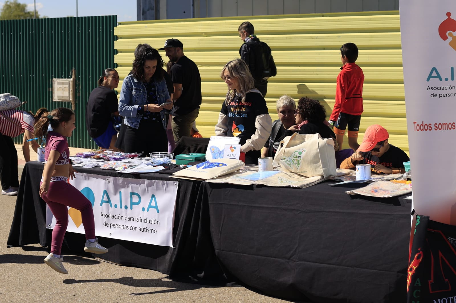 Animada novena edición del Cross Popular de Aldeatejada