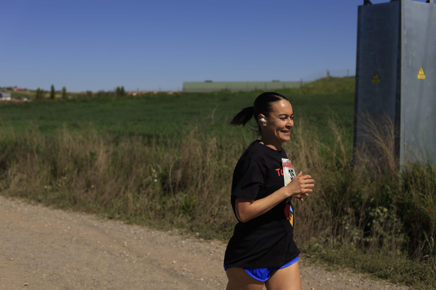 Animada novena edición del Cross Popular de Aldeatejada