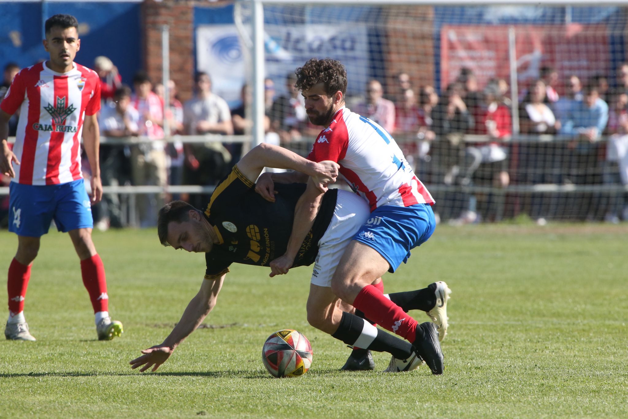 Dolorosa derrota del Salamanca UDS en Tordesillas