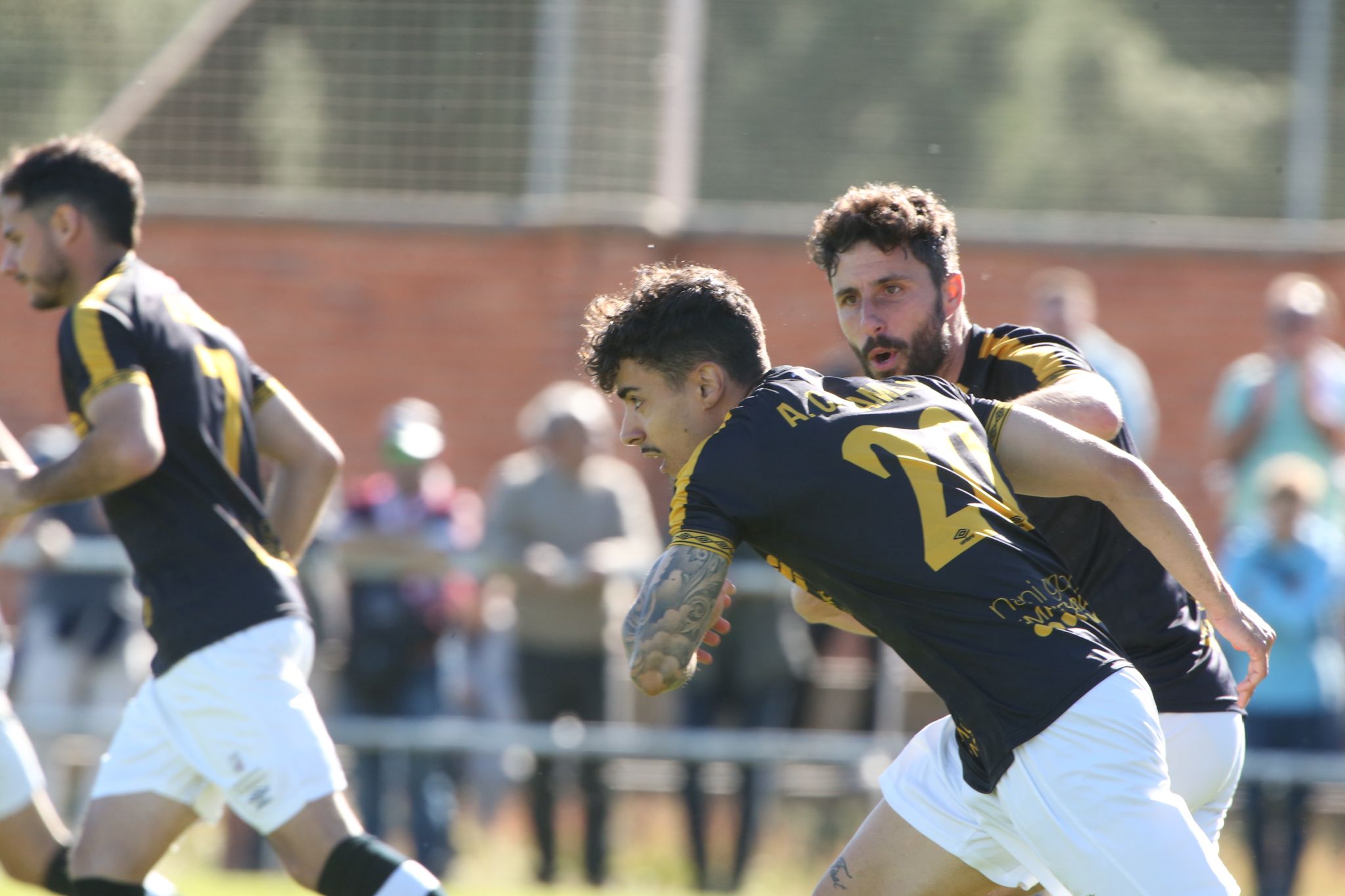 Dolorosa derrota del Salamanca UDS en Tordesillas