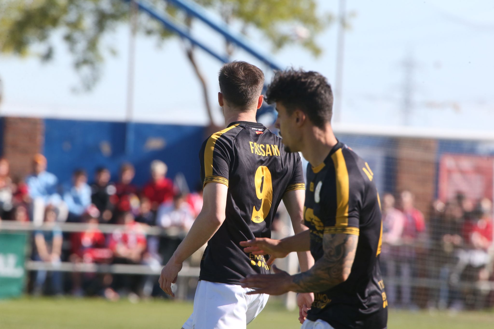 Dolorosa derrota del Salamanca UDS en Tordesillas