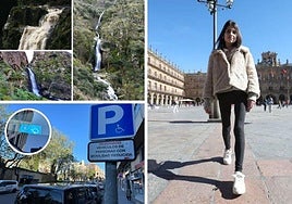 Las noticias imprescindibles de Salamanca este domingo 21 de abril